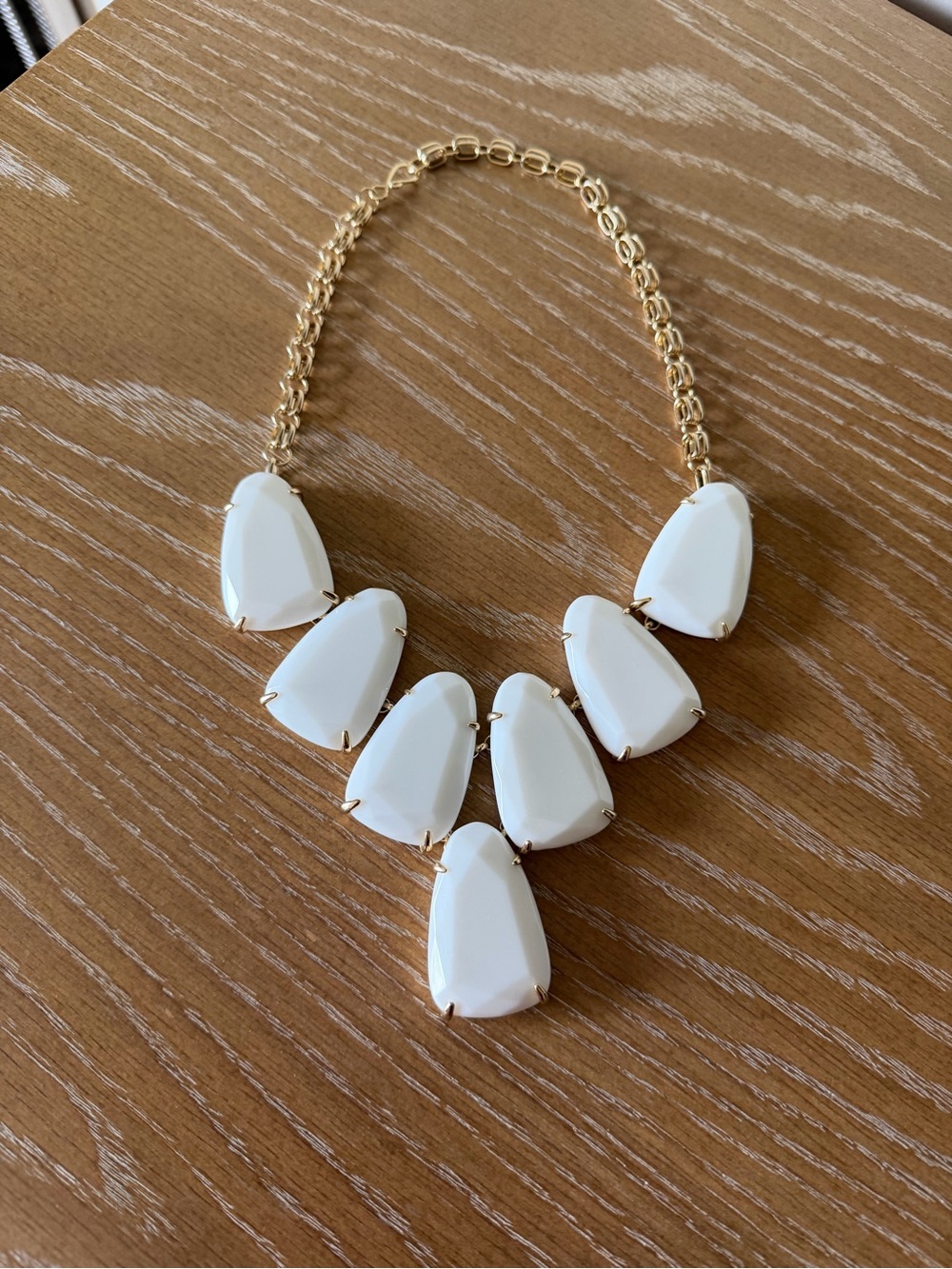 Kendra Scott Harlow Gold Necklace